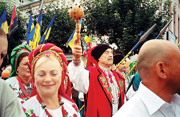 Kołomyja nie pomyja, Kołomyja miasto!