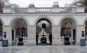 Grób Nieznanego Żołnierza w Warszawie (Fot. Krzysztof Szymański)