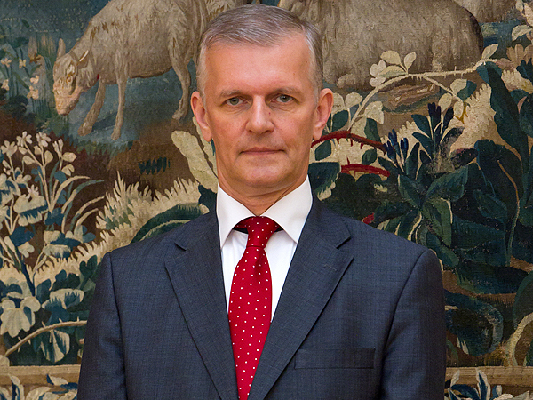 Janusz Cisek nowym wiceministrem w polskim MSZ