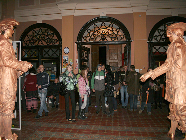 Zanocujmy w stanisławowskim muzeum