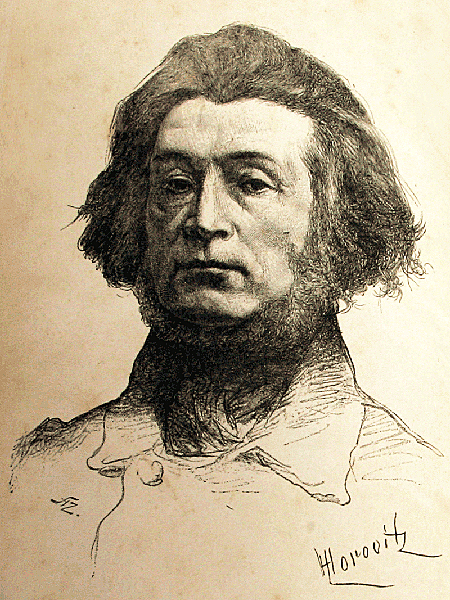 Adam Mickiewicz (Fot. en.wikipedia.org)
