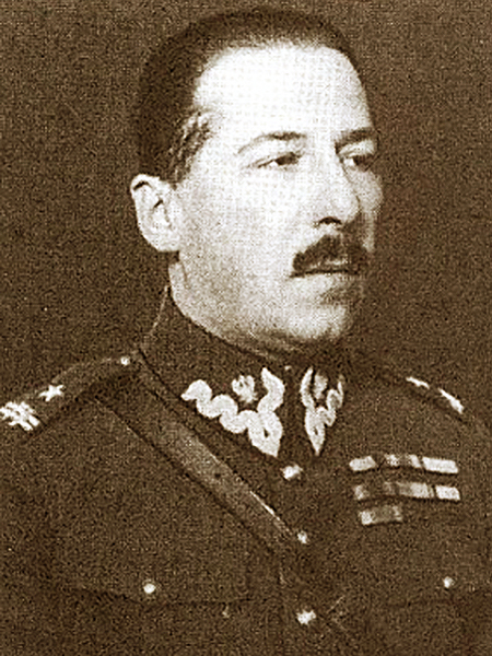 Mjr Jan Kowalewski (Fot. pl.wikipedia.org)