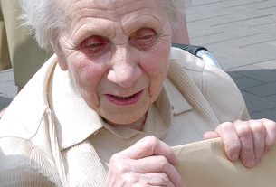 Janina Zamojska (Fot. Maria Basza)