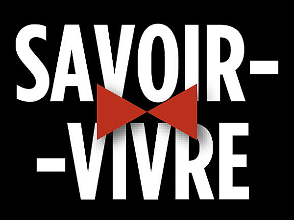 Savoir-vivre (Fot. logo24.pl)