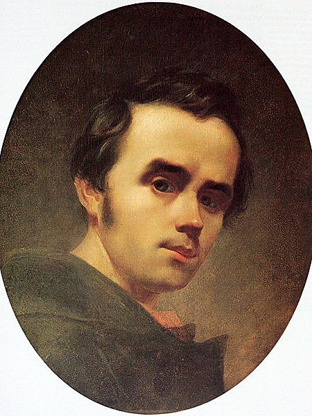Taras Szewczenko (Fot. en.wikipedia.org)