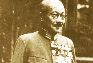 Generał Hideki Tojo, „Brzytwa” (Fot. pl.wikipedia.org)