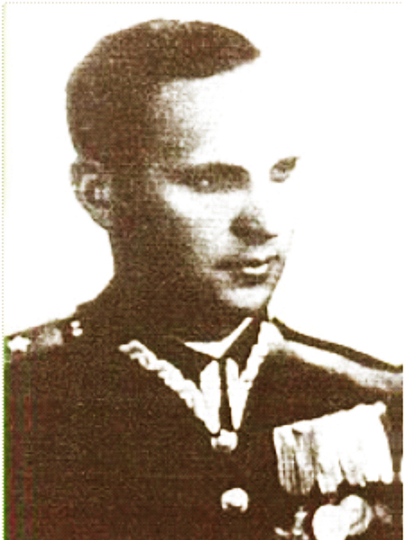 Kapitan Alfons Jakubianiec (Fot. pl.wikipedia.org)
