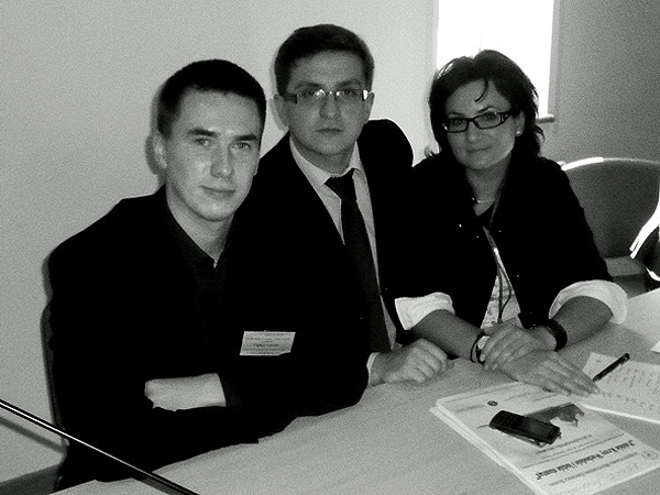 Uczestnicy konferencji (Fot. Vadim Gierko)