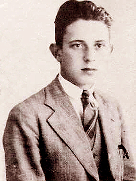 Jerzy Różycki (Fot. archiwum)
