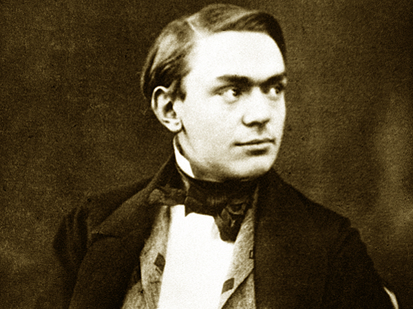 Alfred Nobel (Fot. www.thebestschools.org)