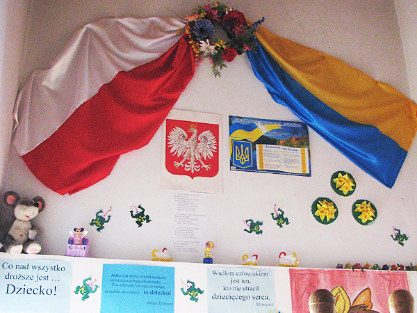 Przedszkole „Perełka” w Łanowicach