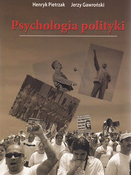 Psychologia polityki na salonach nauki