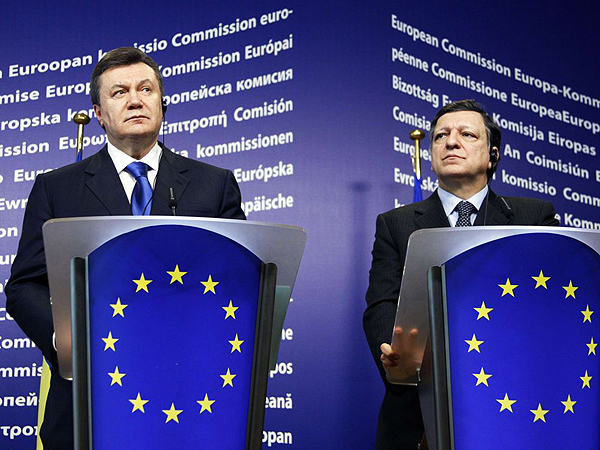Ustalono termin szczytu Ukraina-UE