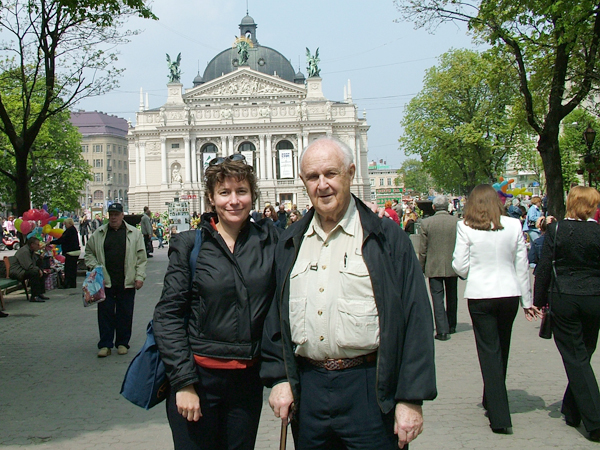 Profesor Wacław Szybalski – lwowianin z dawnych czasów