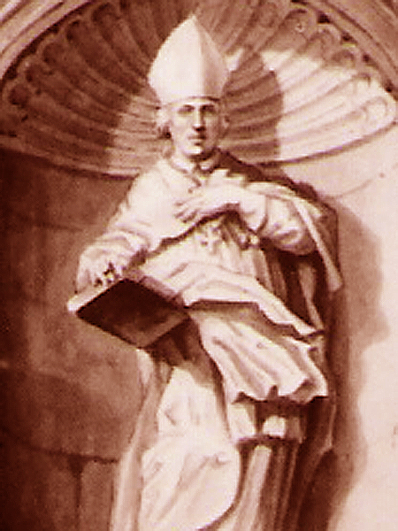Jan Grot - biskup krakowski (Fot. strefa.pl)