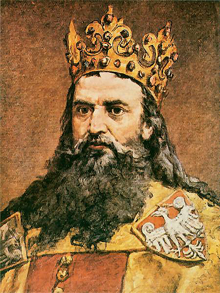 Kazimierz Wielki (Fot. bialczynski.wordpress.com)