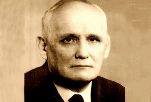 Dr med. ks. Henryk Mosing (Fot. lwow.home.pl)
