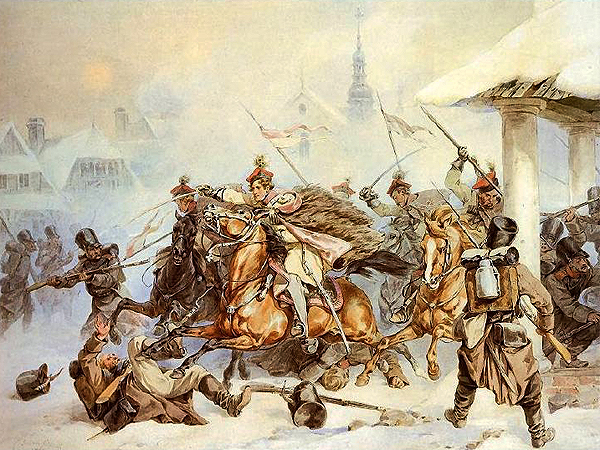 Powstanie krakowskie