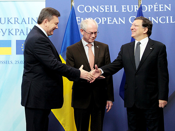 UE oczekuje postępów od Ukrainy