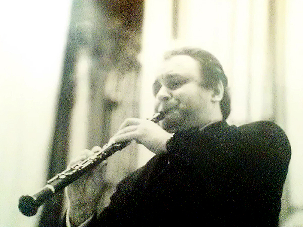 Wiaczesław Zeitz (Fot. archiwum rodzinne)