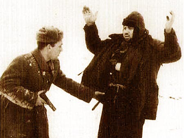 Ujęcie Michała Krupy „Wierzby” w Kulnie (Fot. archiwum Stowarzyszenia „Wolność i Niezawisłość”)