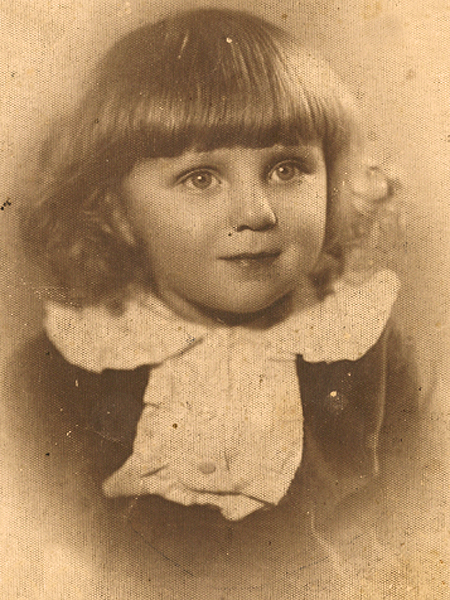 Tadeusz Marcinkowski. Łuck, lata trzydzieste (fot. z rodzinnego archiwum Tadeusza Marcinkowskiego)