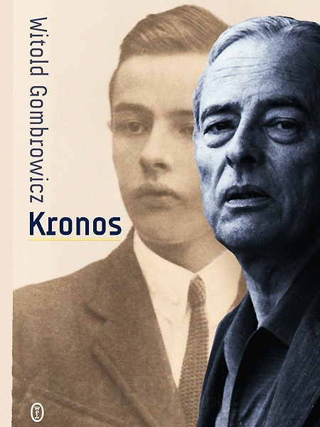 Witold Gombrowicz. Kronos