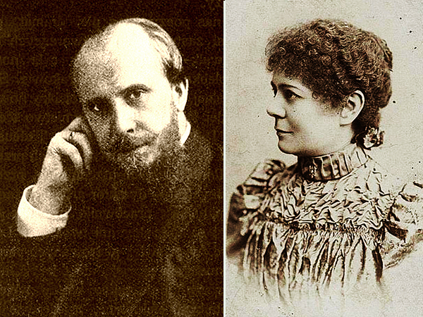 Tadeusz Pawlikowski i Anna Gostyńska