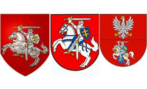 Pahonia – Vytis – Herb Podlasia