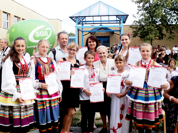 XXII Festiwal poezji Konopnickiej w Przedbórzu