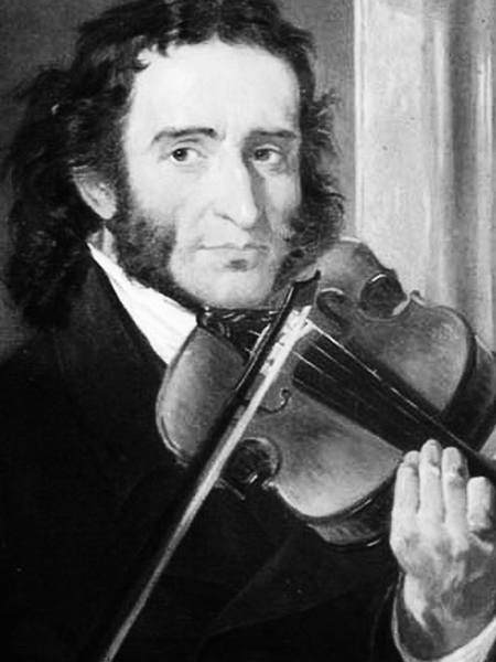 Niccolo Paganini (Fot.img1.douban.com)