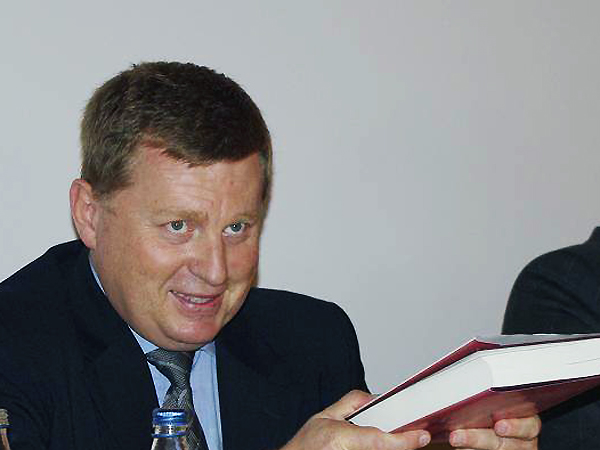 Wasyl Rasewycz (Fot. Wojciech Jankowski)