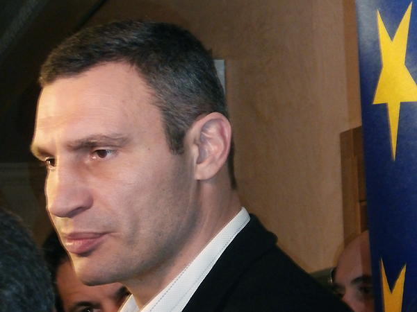 Witalij Kliczko zapowiedział w telewizji ARD, że będzie kandydował na prezydenta