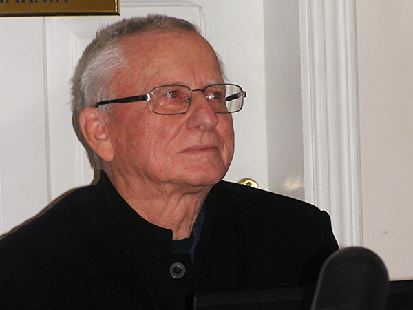 Prof. Marek Budzyński (Fot. Jurij Smirnow)