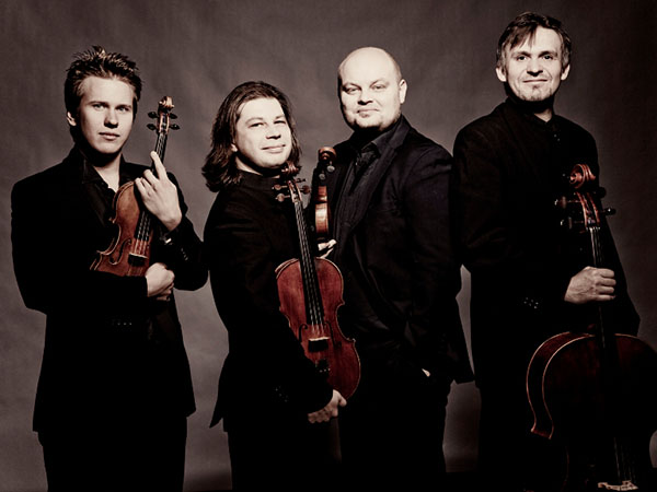 „Szymanowski Quartet i przyjaciele” we Lwowie