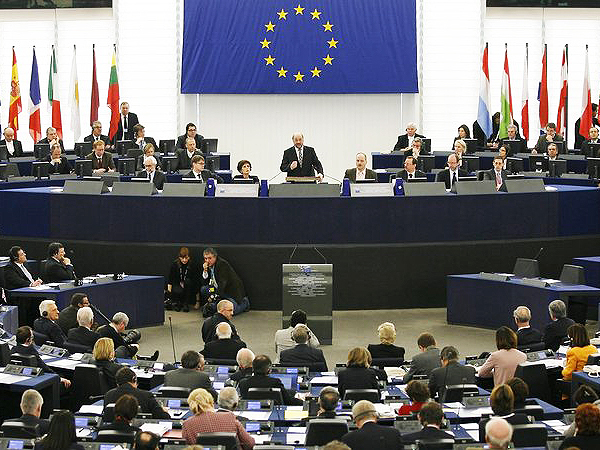 Ukraiński MSZ wyraża rozczarowanie rezolucją Parlamentu Europejskiego