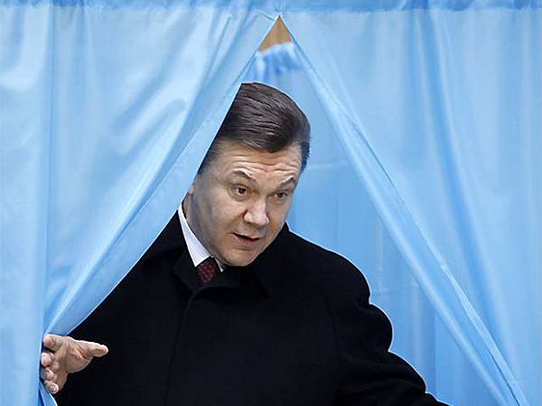Janukowycz zgadza się na przedterminowe wybory prezydenckie