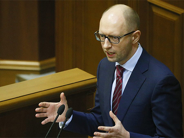 Ukraina liczy na szybką pomoc finansową z UE