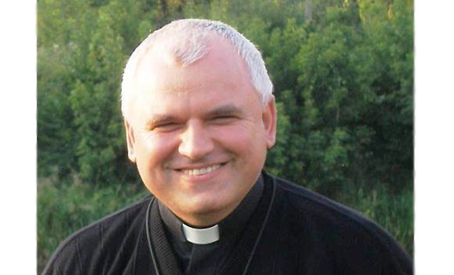 Biskup Symferopola Apeluje
