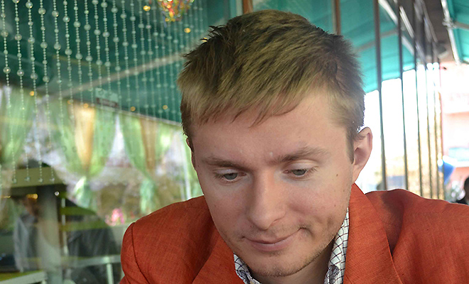 Ukraiński dziennikarz o zamachu na suwerenność