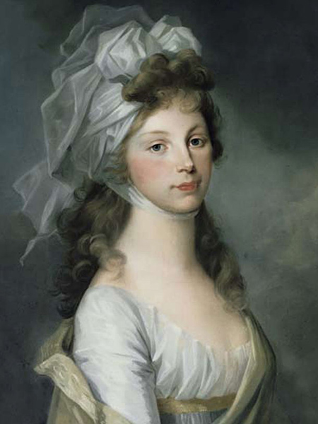 Luiza Pruska (Fot. Wikipedia)