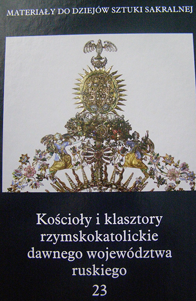Inwentaryzację kościołów archidiecezji lwowskiej zakończono
