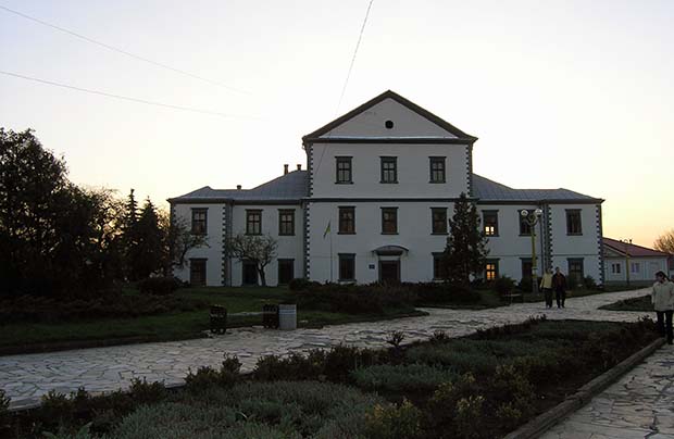 Tarnopolskie peregrynacje katolickich zakonów