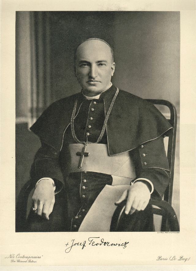 Arcybiskup Józef Teodorowicz jako inicjator XX-wiecznego „renesansu ormiańskości”