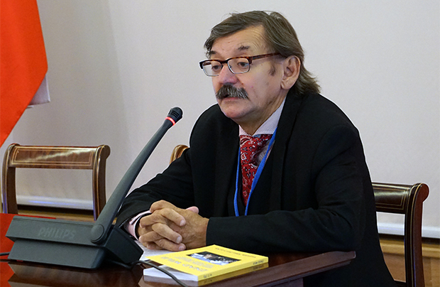 Dr Jerzy Targalski o polityce polskiej w sprawie Ukrainy