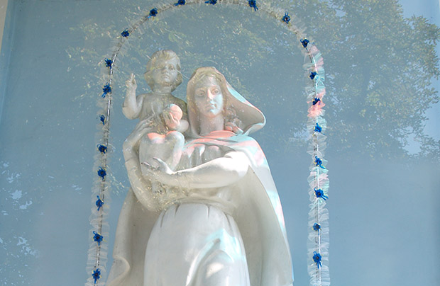 O zburzeniu kaplicy Matki Boskiej Łyczakowskiej