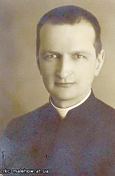 Biskup Jan Cieński