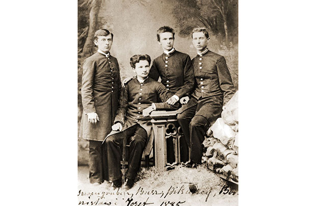 Józef Klemens Piłsudski a niepodległość Polski. Część 1