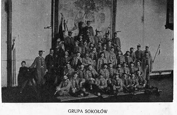 Sokole gniazdo