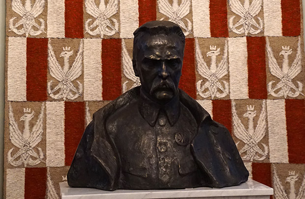 Józef Klemens Piłsudski a niepodległość Polski. Część 2
